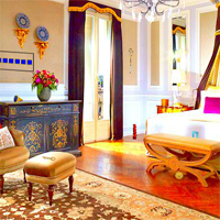Free online html5 games - Escape From St Regis Florence game 