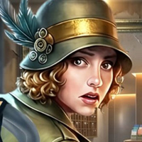 Free online html5 escape games - Dont Look Twice