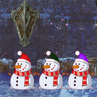 Free online html5 games - AngelEscape DD Castle Escape game 