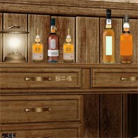 Free online html5 games - 365Escape Western Saloon game 