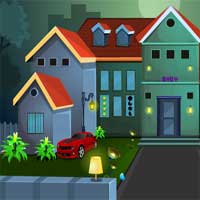 Free online html5 games - Unchain The President Villa Escape EnaGames game 
