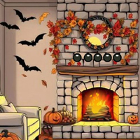 Free online html5 games - G2M The Haunted Gathering game 