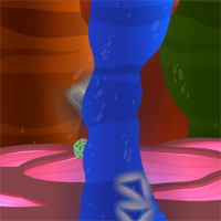 Free online html5 games - Arctic Winds Escape game 