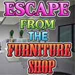 Free online html5 games - Escape from the Furniture Shop game 