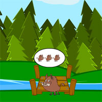 Free online html5 games - Escape Arkansas game 