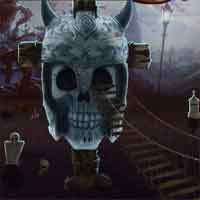 Free online html5 games - EnaGames Skull House In Ashton game 