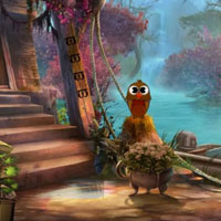 Free online html5 games - G4k Attractive Prince Escape game 