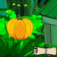Free online html5 games - G2J Brown And White Dog Escape game 