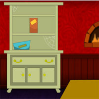 Free online html5 games - MouseCity Escape Spooky Mansion game 
