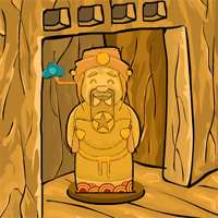 Free online html5 games - NsrEscapeGames Gold Mine 3 game 