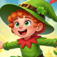Free online html5 escape games - G4K Lucky Saint Patrick Boy Escape