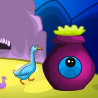 Free online html5 games - G2M Quack Breakout  game 