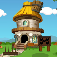 Free online html5 games - G2J Smart Perky Boy Rescue game 