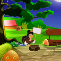 Free online html5 games - Top10 Rescue The Bear game 