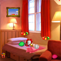 Free online html5 games - Top10newgames Easter House Escape game 