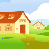 Free online html5 games - Little Bunny Rescue game 