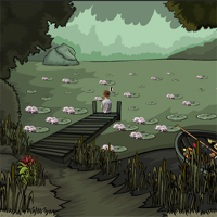 Free online html5 games - Horror Escape 1 game 