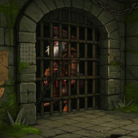 Free online html5 escape games - Mystic Trailblazer Escape