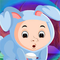 Free online html5 games - G4k Funny Suit Baby Rescue  game 