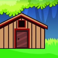 Free online html5 games - G2L Calm Land House Escape game - WowEscape 