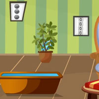 Free online html5 games - G4K Witch Grandma Escape game 