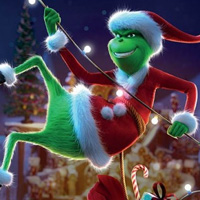 Free online html5 games - The Grinch-Hidden Spots game - WowEscape 