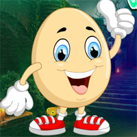 Free online html5 games - Exceptional Egg Rescue game 
