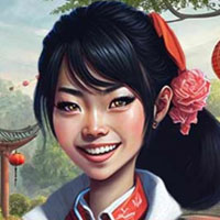 Free online html5 games - Lanterns of the Past game 