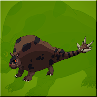 Free online html5 games - G2J Doedicurus Escape game 
