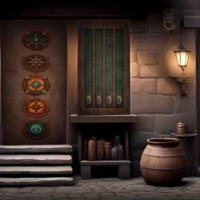 Free online html5 games - Whispering Sorcerer Escape game - WowEscape 