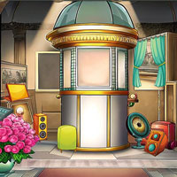 Free online html5 games - Stage of Mystery game 