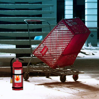 Free online html5 games - Big Abandoned Mall Escape game 
