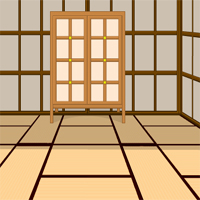 Free online html5 games - MouseCity  Escape Ninja Temple game 